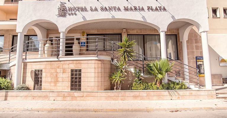 Hotel La Santa Maria Playa ohne Transfer