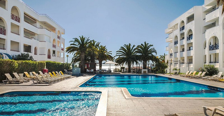 Ukino Terrace Algarve - Concept Hotel inklusive Mietwagen
