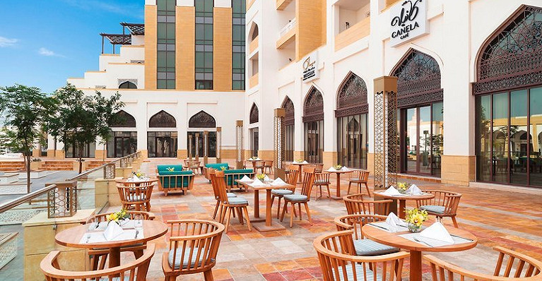 Al Najada Hotel by Tivoli