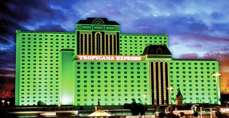 Tropicana Express Hotel &amp; Casino
