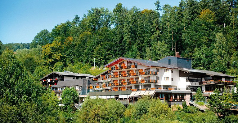 Ringhotel Mönchs Waldhotel ohne Transfer