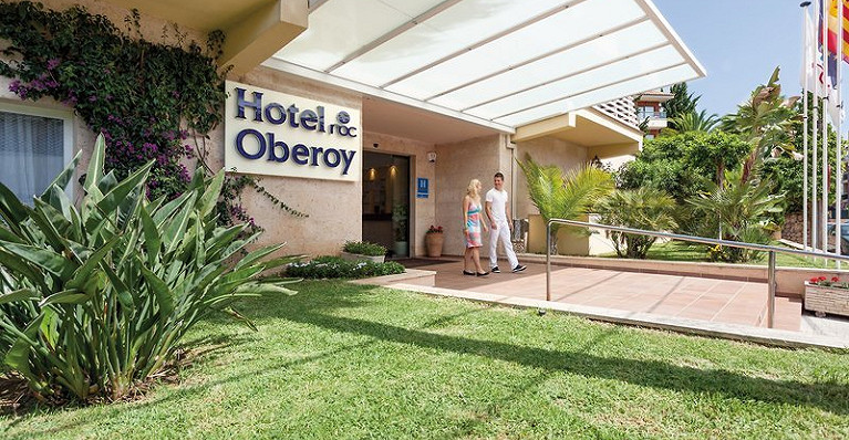 Hotel Oberoy ohne Transfer