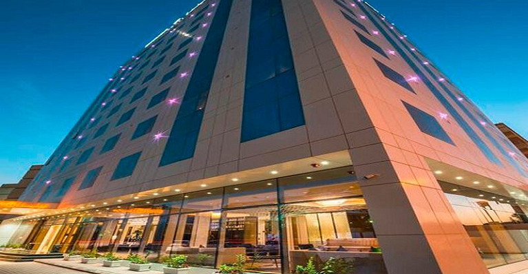 Braira Wezarat Hotel Riyadh