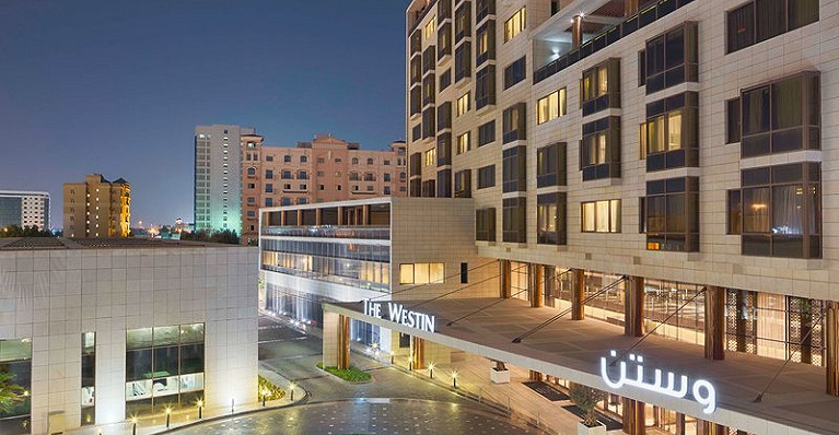 The Westin Doha Hotel &amp; Spa