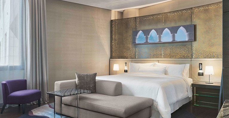 The Westin Doha Hotel &amp; Spa