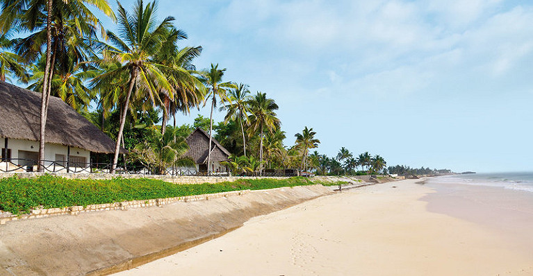 Kilifi Bay Beach Resort  inklusive Privattransfer