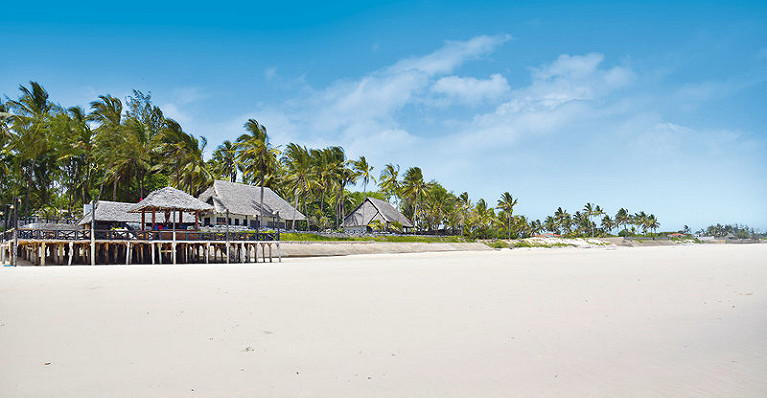 Kilifi Bay Beach Resort  inklusive Privattransfer