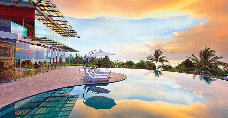 Sheraton Bali Kuta Resort ohne Transfer