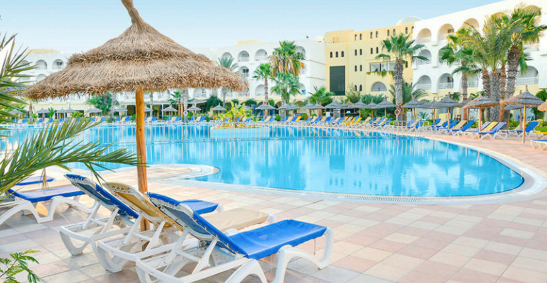 Hotel Sidi Mansour Resort &amp; Spa inklusive Privattransfer