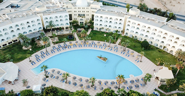Hotel Sidi Mansour Resort &amp; Spa