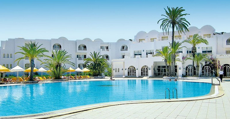 Iris Djerba Hotel &amp; Thalasso