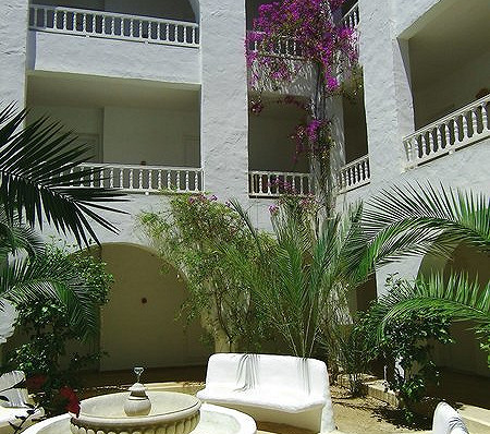 Iris Djerba Hotel &amp; Thalasso inklusive Privattransfer