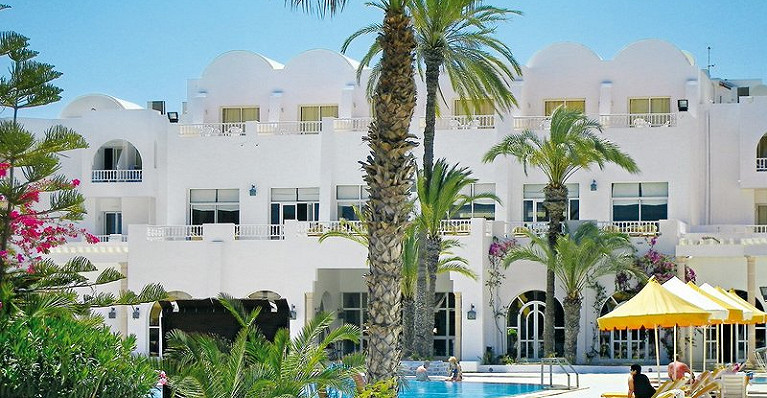 Iris Djerba Hotel &amp; Thalasso