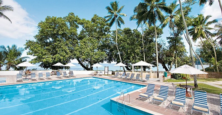 Berjaya Beau Vallon Bay Resort inklusive Privattransfer