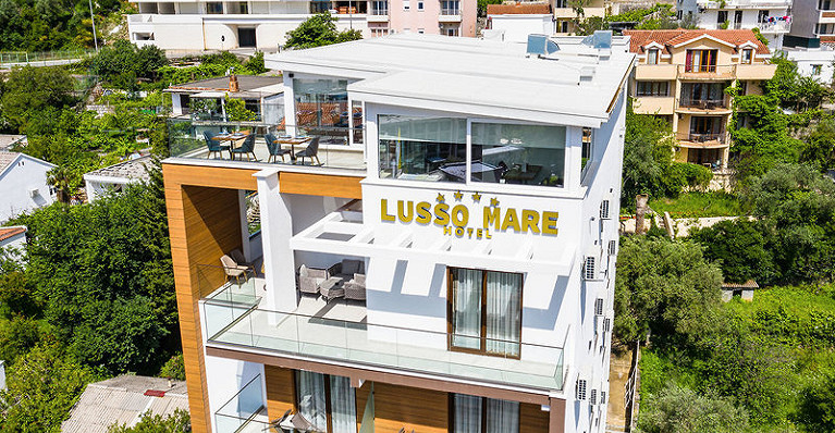 Hotel Lusso Mare by Aycon