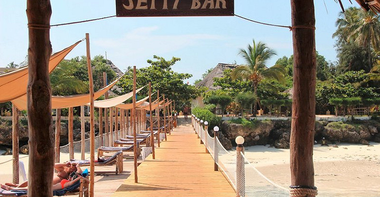 Reef and Beach Resort inclusief privétransfer