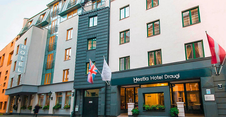 Hestia Hotel Draugi zonder transfer