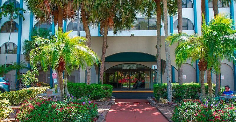 Clarion Inn Hotel &amp; Suites Miami Airport zonder transfer