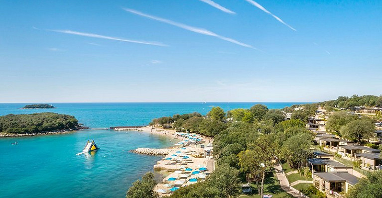 Istra Premium Camping Resort zonder transfer