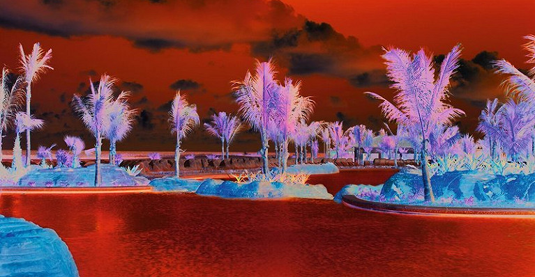 The Reef Atlantis