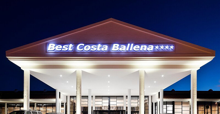Hotel Best Costa Ballena
