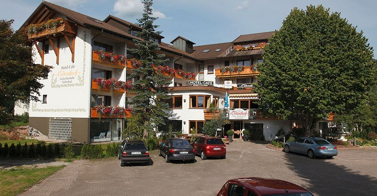 Ferienhotel Ödenhof zonder transfer