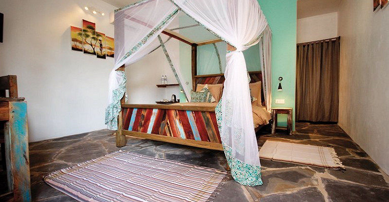 Zanzibar Bay Resort zonder transfer