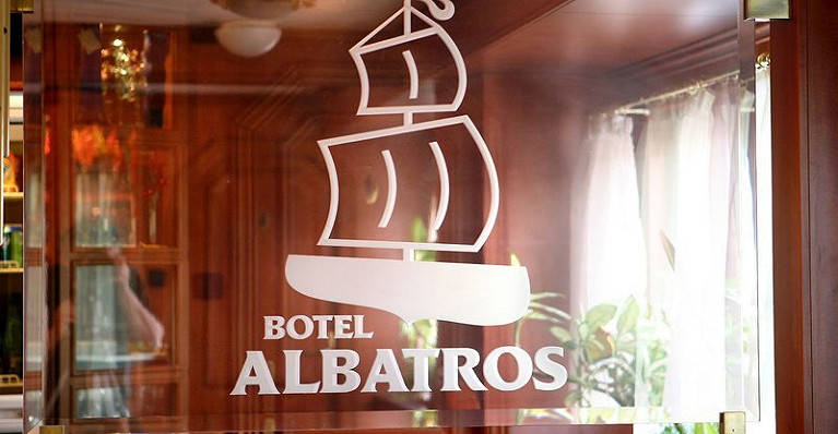 Botel Albatros zonder transfer
