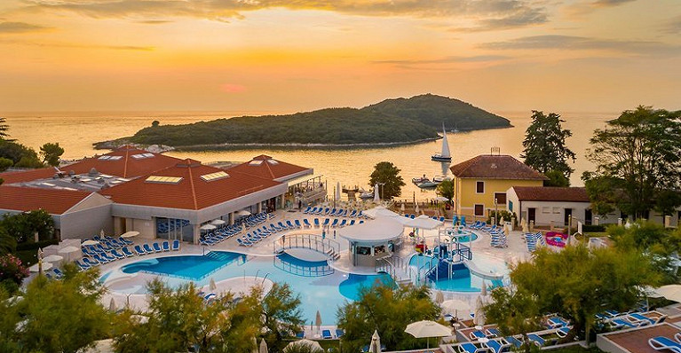 Resort Belvedere zonder transfer