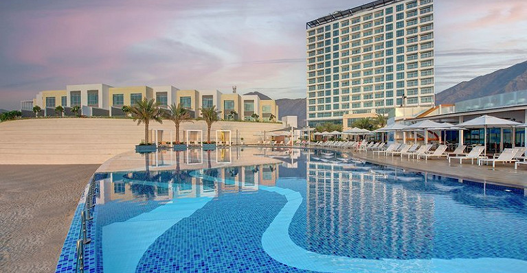 Royal M Hotel &amp; Resort Al Aqah Beach