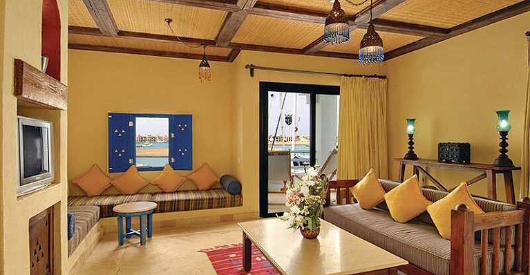 Marina Lodge Port Ghalib