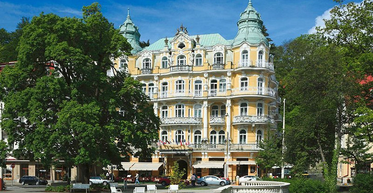 Orea Spa Hotel Bohemia zonder transfer