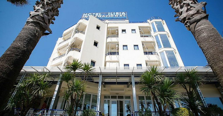 Hotel Iliria Internacional zonder transfer