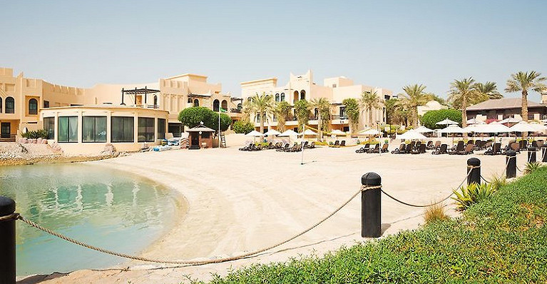 Novotel Al Dana Resort zonder transfer
