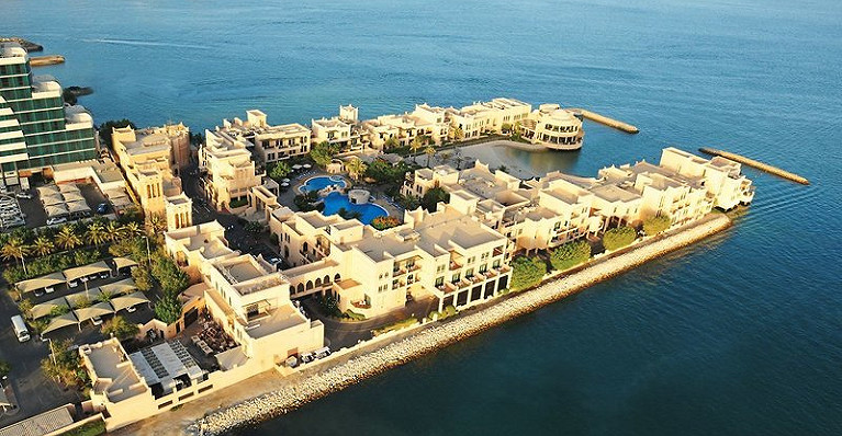 Novotel Al Dana Resort zonder transfer