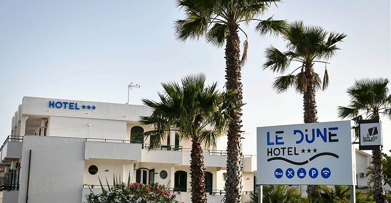 Hotel Le Dune
