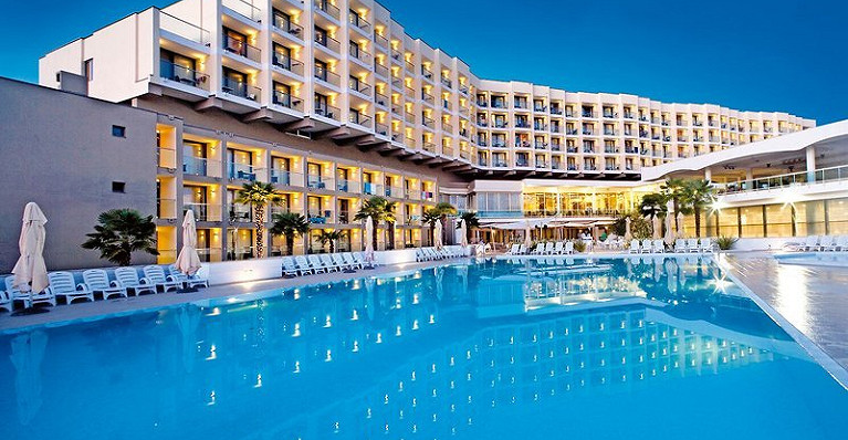 Hotel Materada Plava Laguna