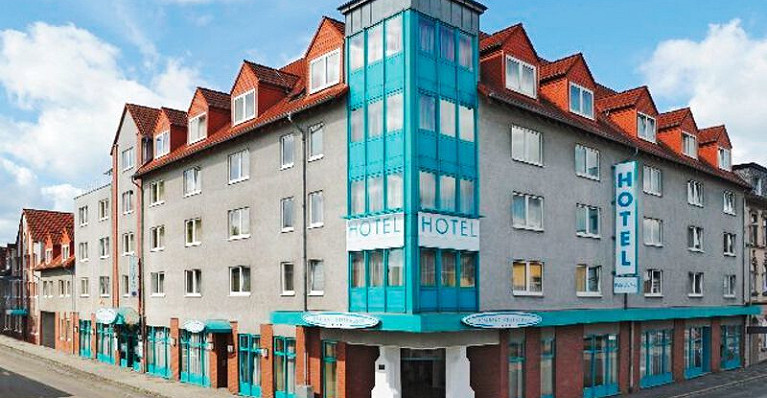Hotel Residenz Oberhausen zonder transfer/inclusief pakket