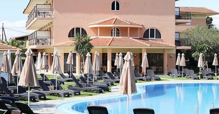 Hotel Pegasus Corfu