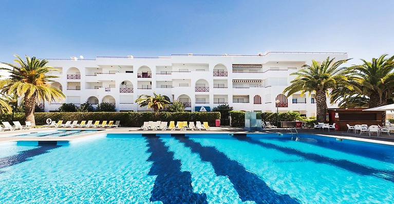 Ukino Terrace Algarve - Concept Hotel Huurauto inclusief
