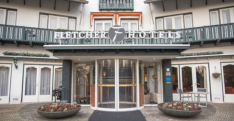 Fletcher Hotel-Restaurant Klein Zwitserland zonder transfer
