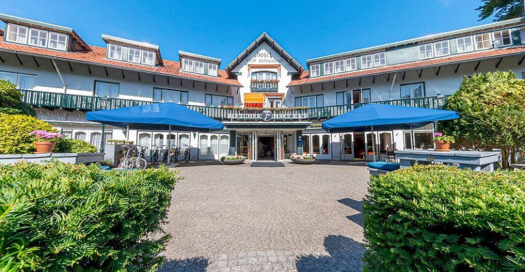 Fletcher Hotel-Restaurant Klein Zwitserland zonder transfer