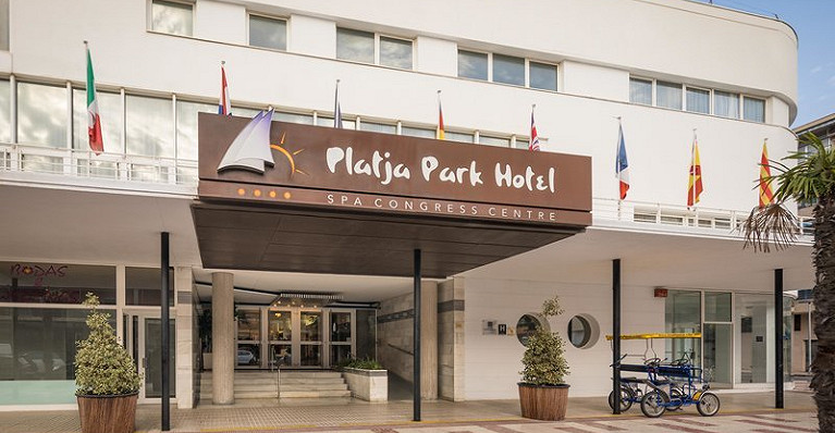 Hotel H Top Platja Park zonder transfer