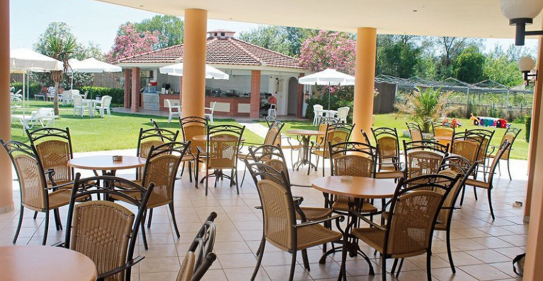 Hotel Pegasus Corfu