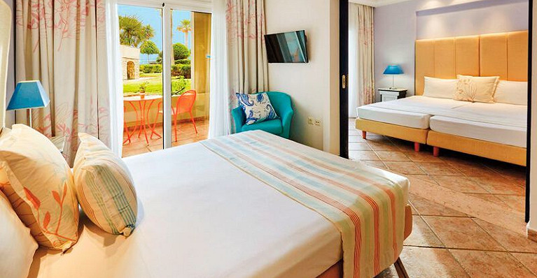 Hotel Ilio Mare inclusief privétransfer