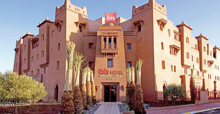 Ibis Ouarzazate
