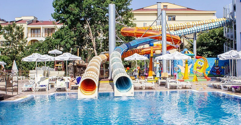 Hotel Kuban Resort &amp; Aquapark zonder transfer