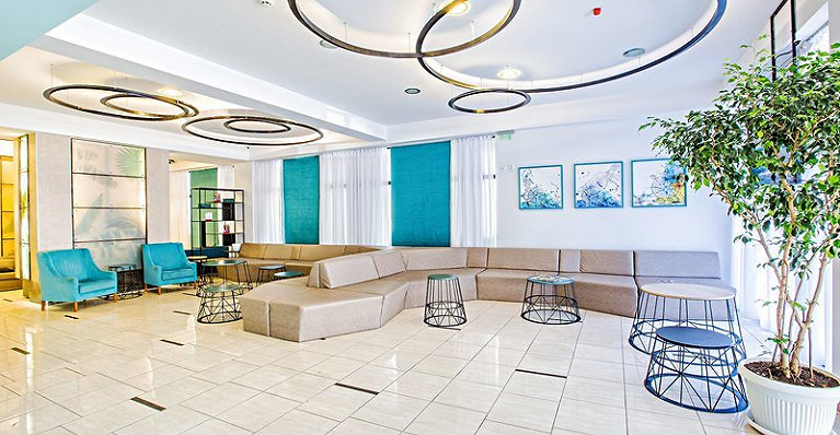 Hotel Kuban Resort &amp; Aquapark zonder transfer