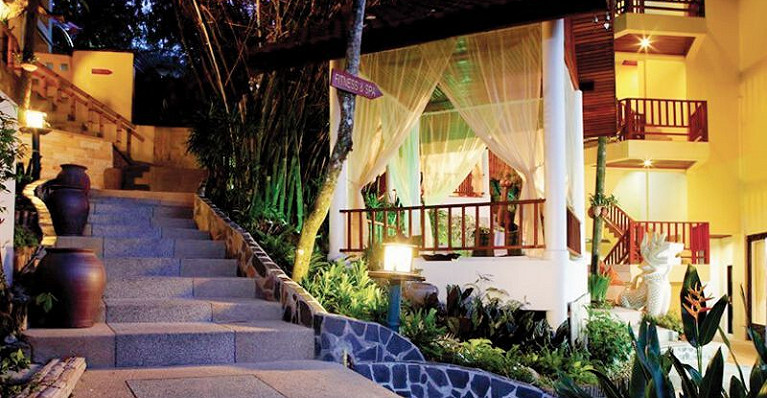 Club Bamboo Boutique Resort &amp; Spa