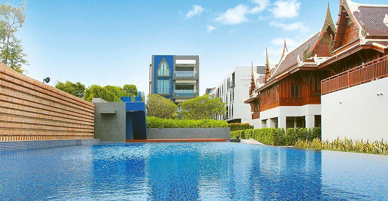Aksorn Rayong, The Vitality Collection